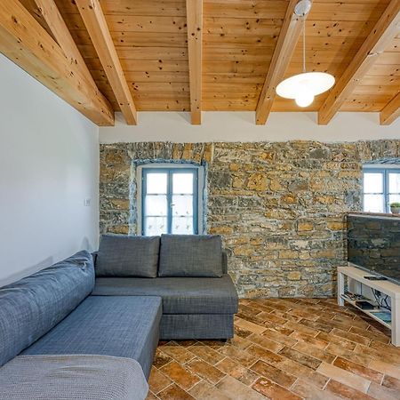 Apartmán Istrian Casa Pr Marici Pobegi Exteriér fotografie