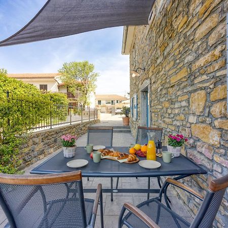 Apartmán Istrian Casa Pr Marici Pobegi Exteriér fotografie