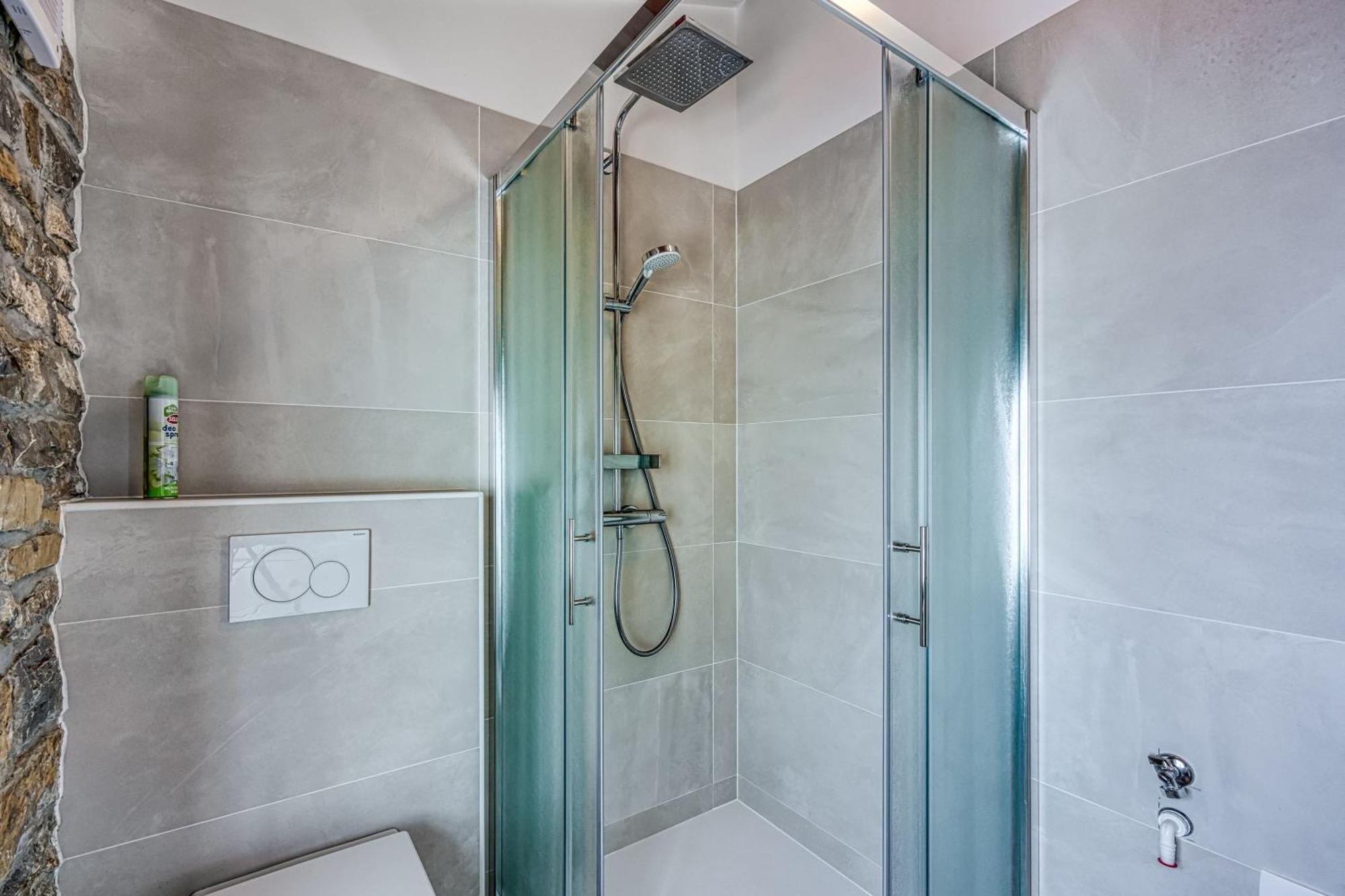 Apartmán Istrian Casa Pr Marici Pobegi Exteriér fotografie