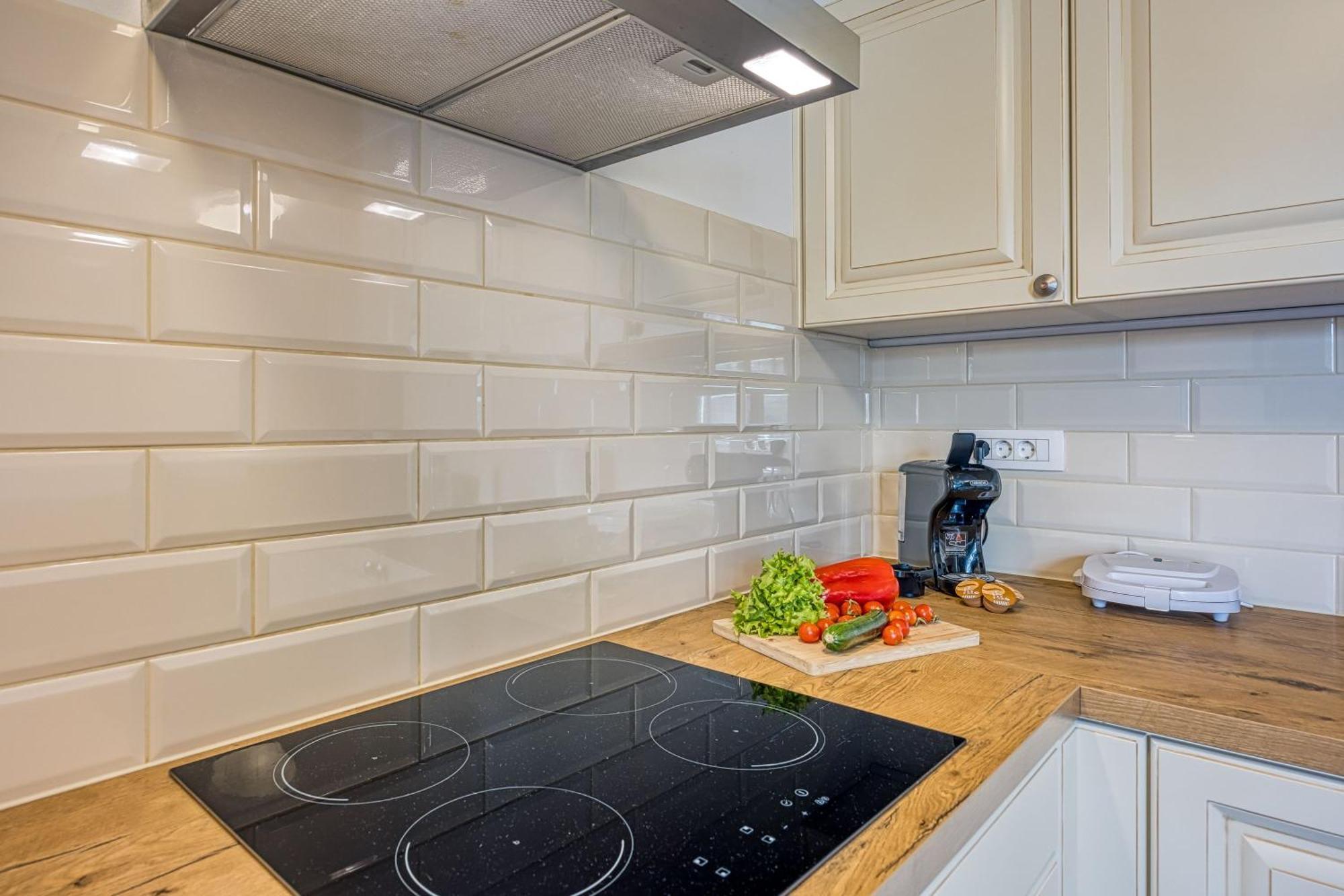 Apartmán Istrian Casa Pr Marici Pobegi Exteriér fotografie