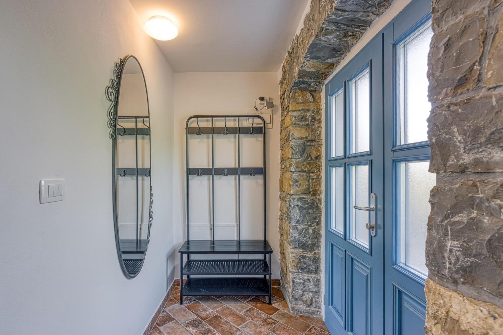 Apartmán Istrian Casa Pr Marici Pobegi Exteriér fotografie
