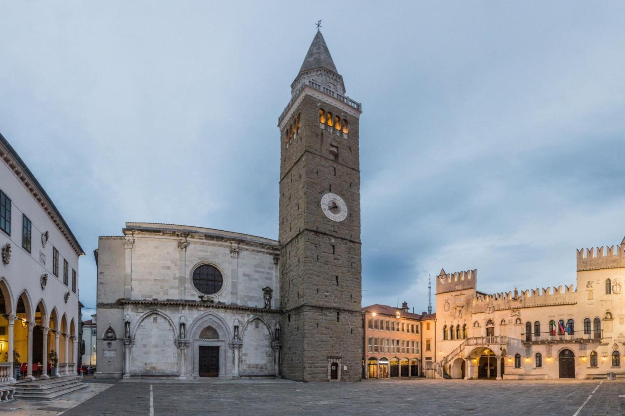 Apartmán Istrian Casa Pr Marici Pobegi Exteriér fotografie