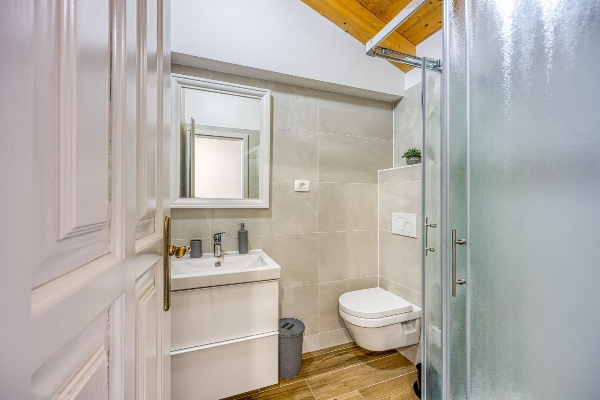 Apartmán Istrian Casa Pr Marici Pobegi Exteriér fotografie