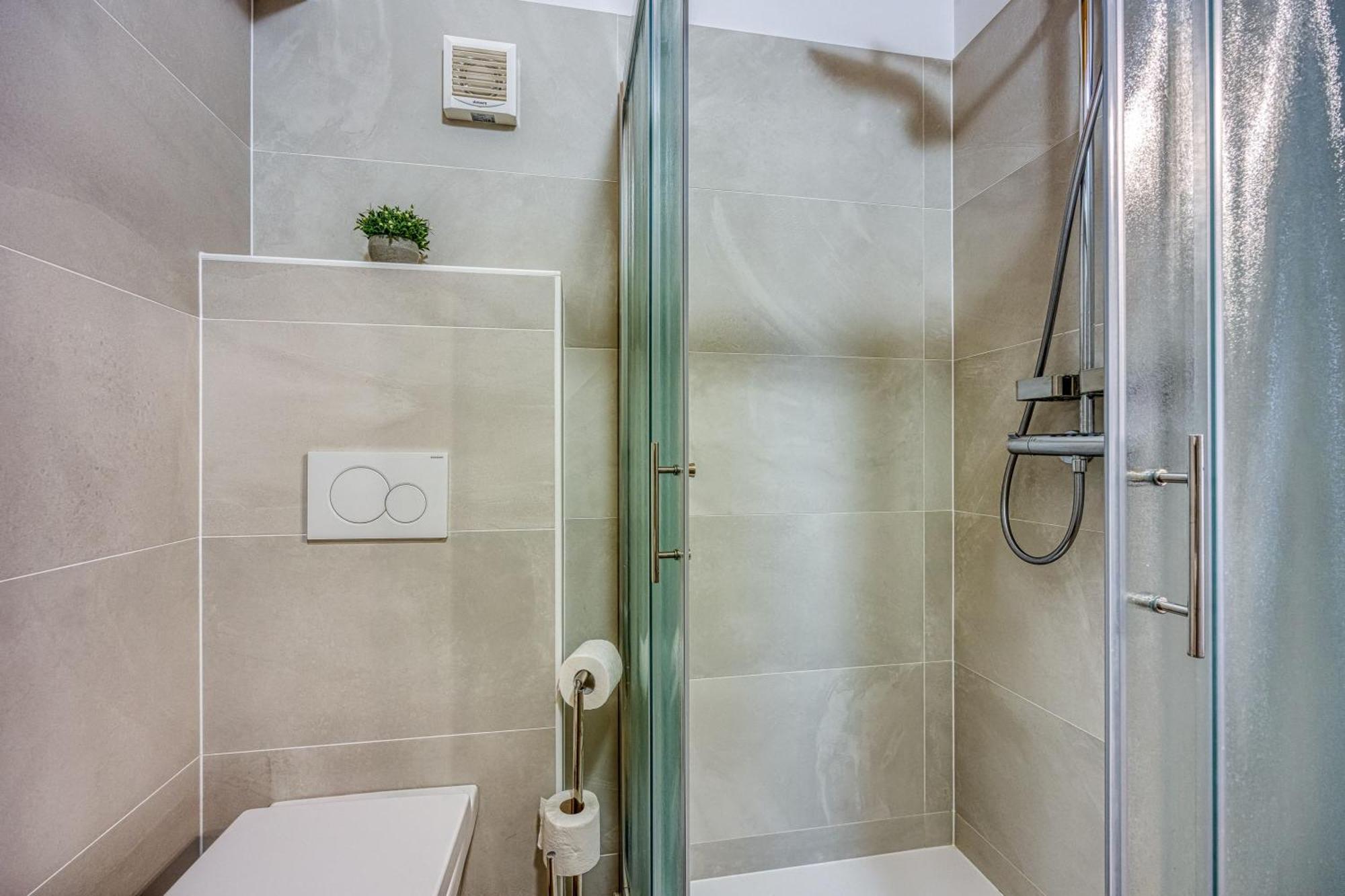 Apartmán Istrian Casa Pr Marici Pobegi Exteriér fotografie
